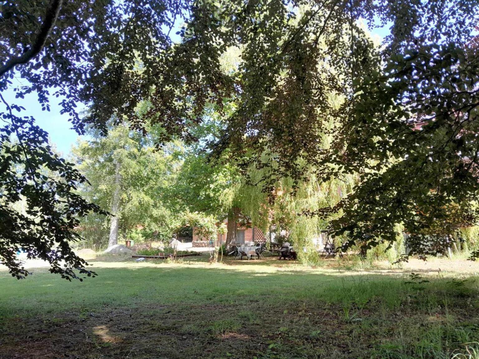 Hostel Hambo Hammenhög Zewnętrze zdjęcie