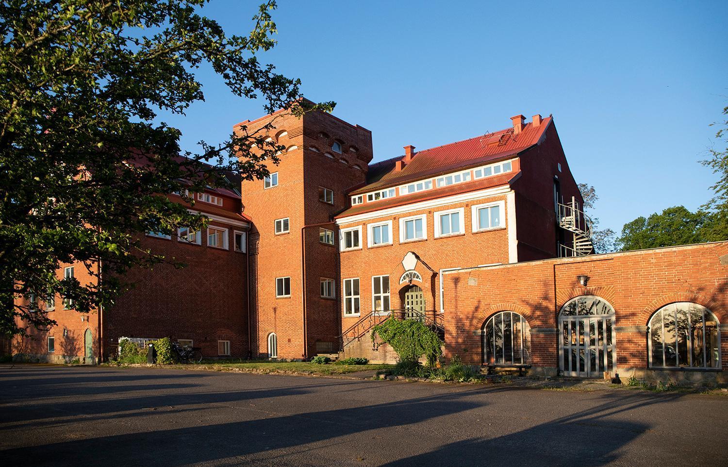 Hostel Hambo Hammenhög Zewnętrze zdjęcie